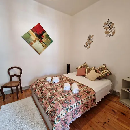 Apartamento Casa Mosteiro Alcobaça