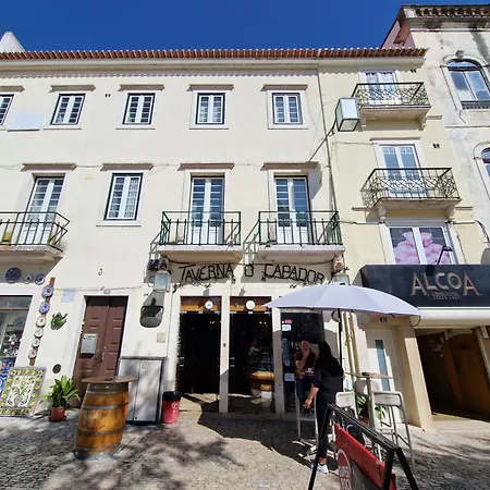 Casa Mosteiro Alcobaça